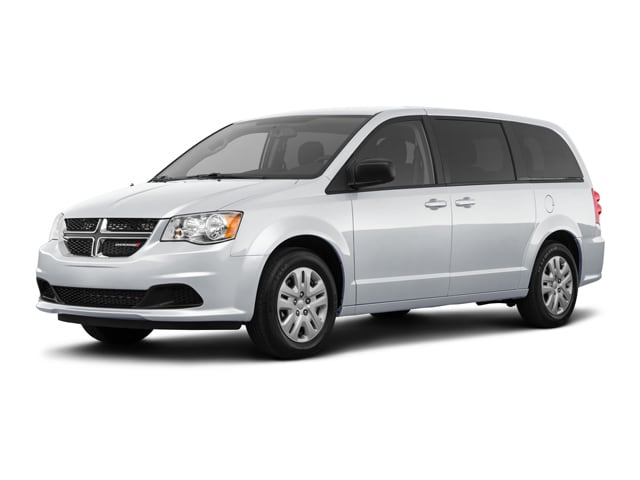 Used Dodge Grand Caravan Minivan for Sale Hertz Certified